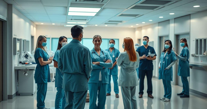 Como o Sistema de Gestão de Qualidade Hospitalar Transforma os Serviços de Saúde Como o Sistema de Gestão de Qualidade Hospitalar Transforma os Serviços de Saúde