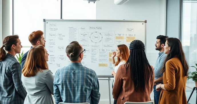 Como o Treinamento de Gestão de Processos Pode Transformar sua Empresa Como o Treinamento de Gestão de Processos Pode Transformar sua Empresa