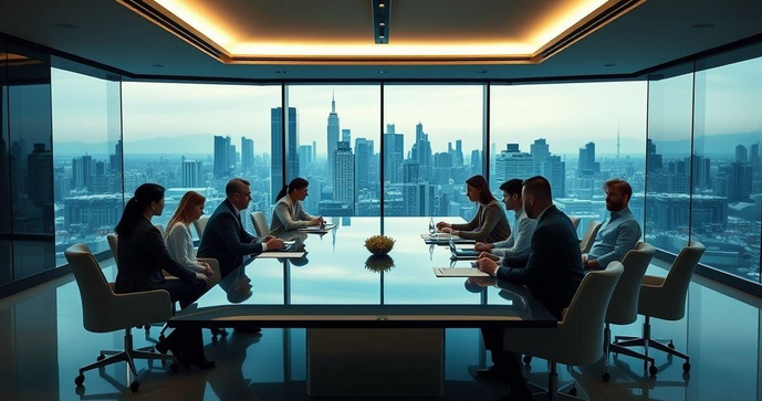 Desvendando a Importância da Consultoria em Governança Corporativa para o Sucesso das Empresas