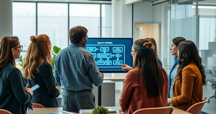 Transforme sua Empresa com Consultoria em Gestão de Qualidade Inovadora Transforme sua Empresa com Consultoria em Gestão de Qualidade Inovadora
