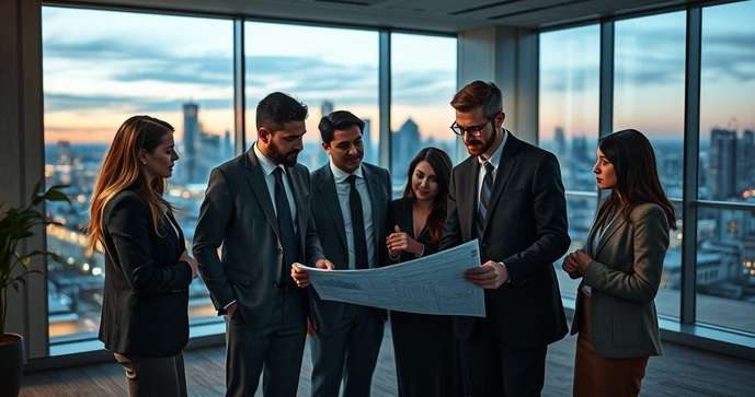 Transforme sua Empresa com Consultoria em Gestão Estratégica Inovadora Transforme sua Empresa com Consultoria em Gestão Estratégica Inovadora