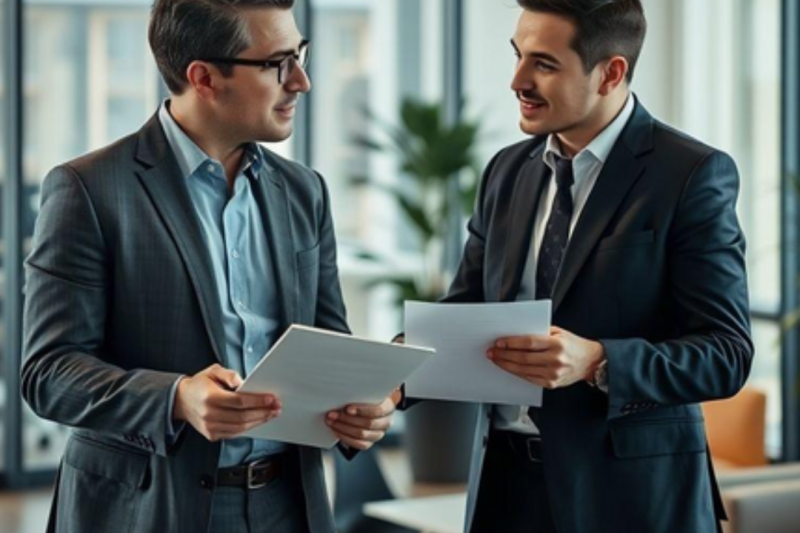 Como a Consultoria em Gestão Comercial Pode Transformar Seu Negócio