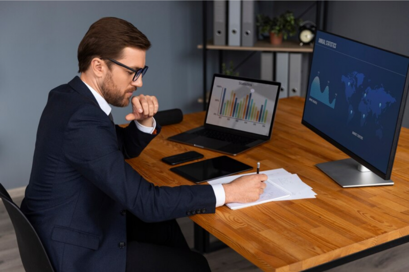 Como escolher a melhor Empresa de controle financeiro empresarial para sua organização