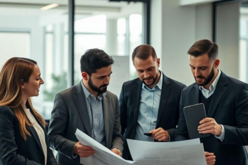 Consultoria em processos comerciais para otimização de resultados Consultoria em processos comerciais para otimização de resultados