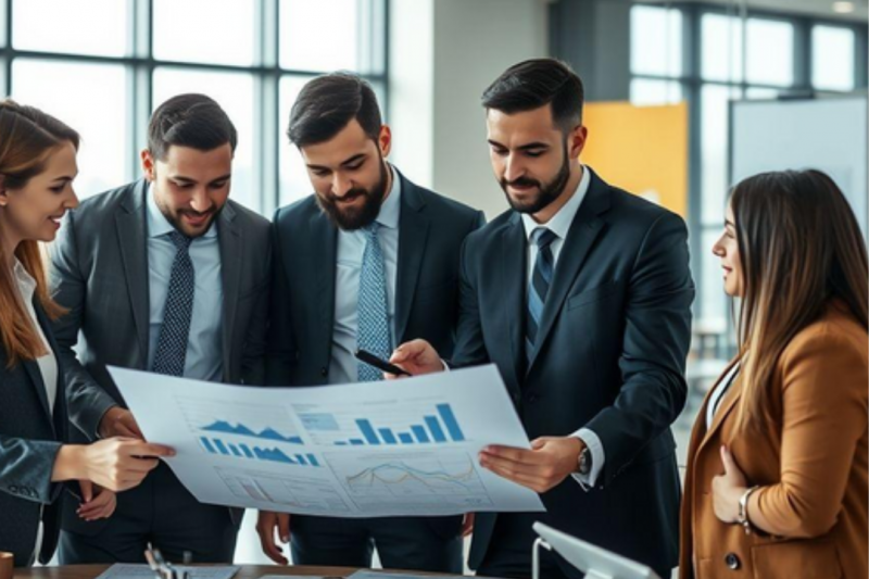 Consultoria gestão estratégica transforma negócios e potencializa resultados