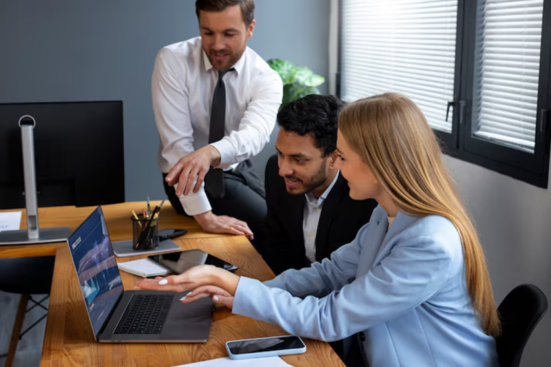 Consultoria para Reestruturação Empresarial: Transforme Seu Negócio