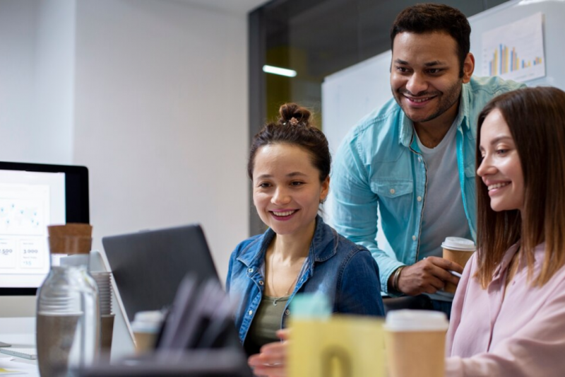 Empresa de Gestão de Pessoas transforma o ambiente de trabalho e potencializa resultados
