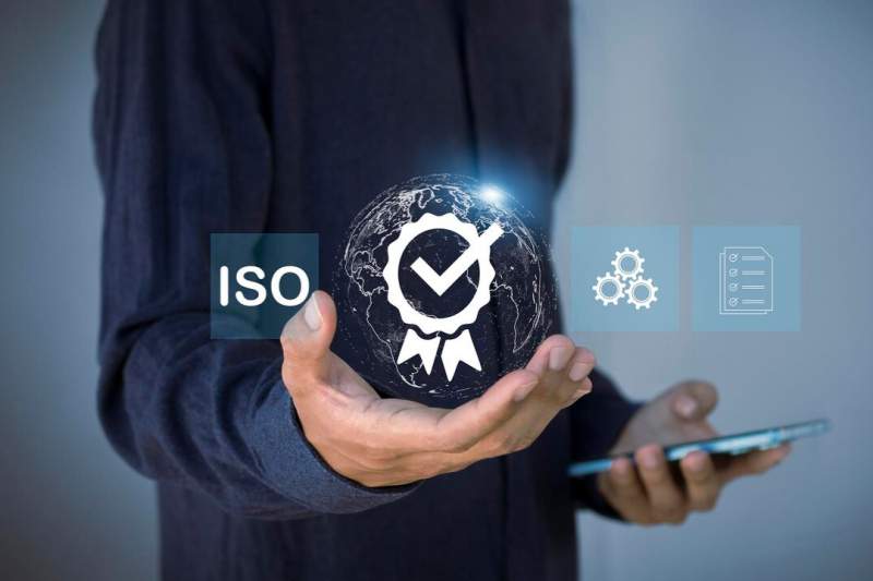 Preparação Certificação ISO 9001 Eficiente