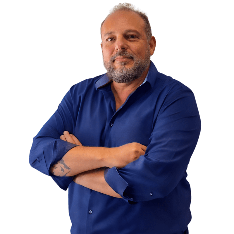 Foto do colaborador Alexandre Scaldaferri