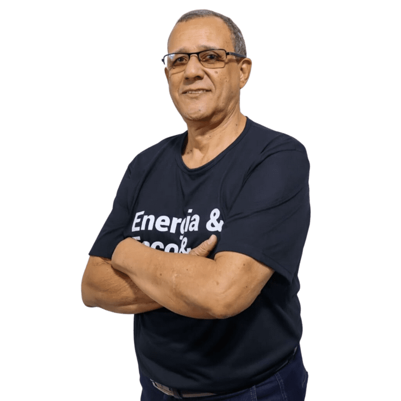 Foto do colaborador Antônio Cândido