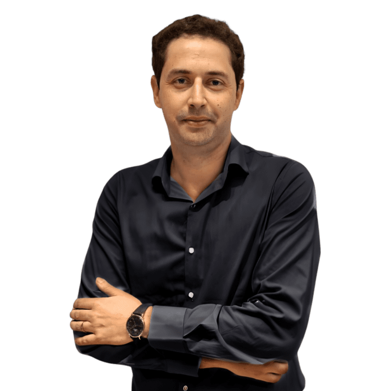 Foto do colaborador Dr. Bruno Alencar