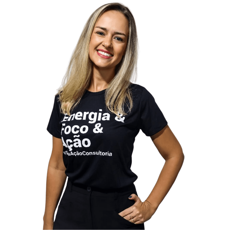 Foto do colaborador Érika Oliveira