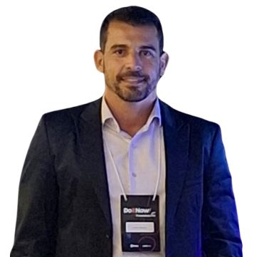 Foto do colaborador Ricardo Paranhos