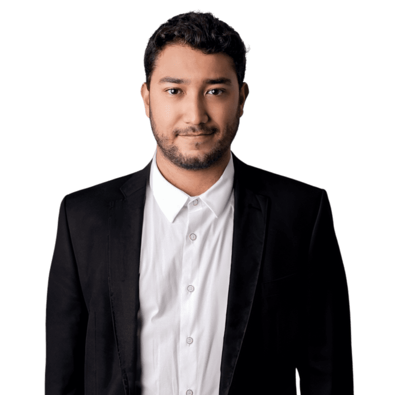 Foto do colaborador Rodrigo Brito