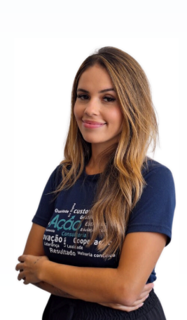 Foto do colaborador Sarah Jade
