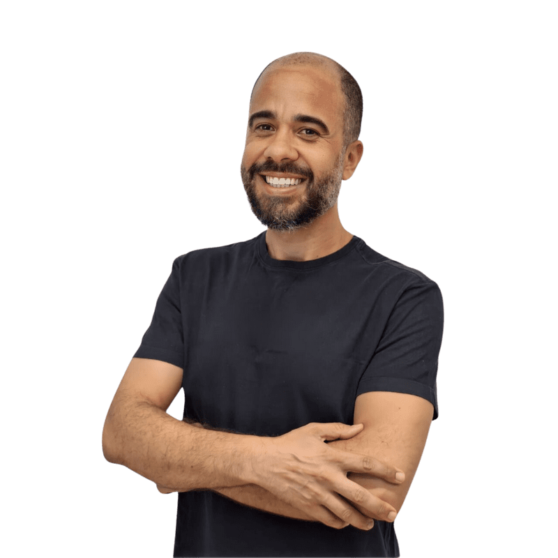 Foto do colaborador William Ribeiro