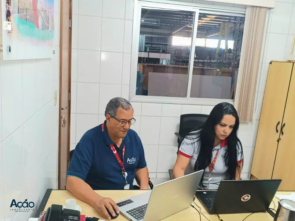 Diagnóstico 7 Fatores Críticos de Sucesso