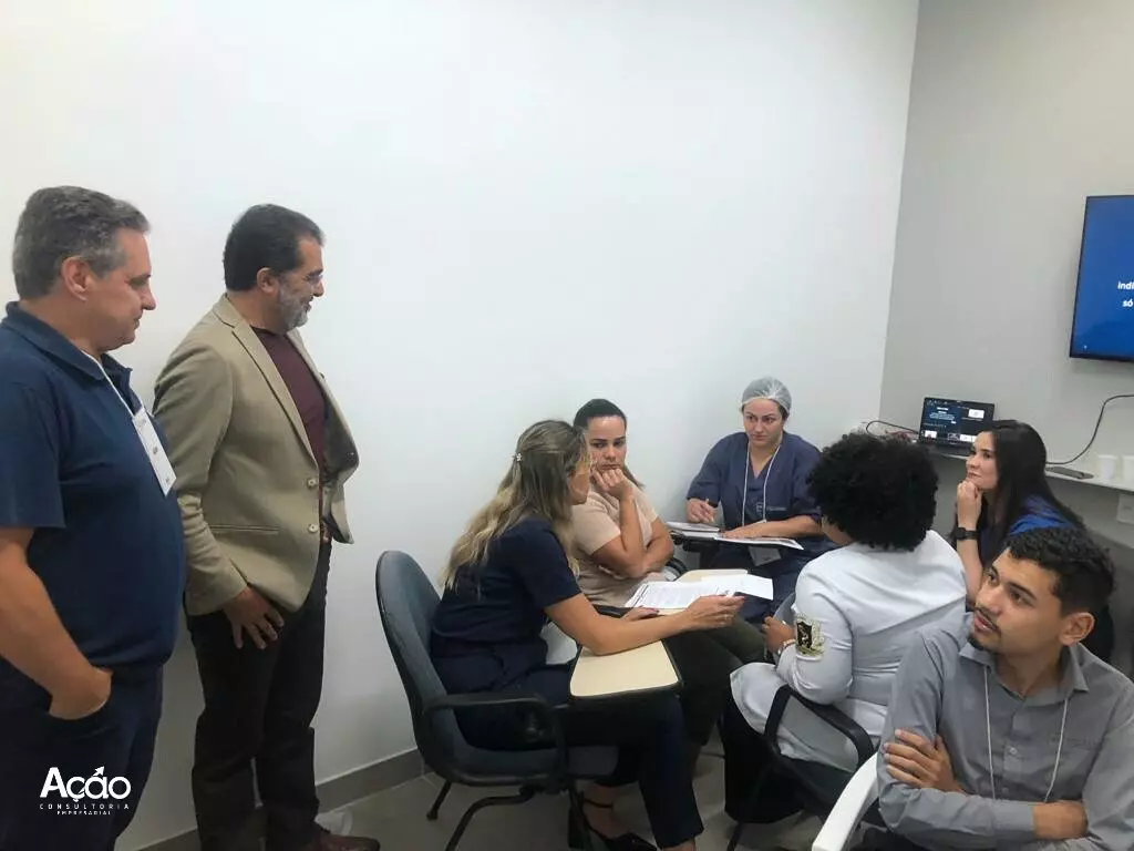 Diagnóstico 7 Fatores Críticos de Sucesso