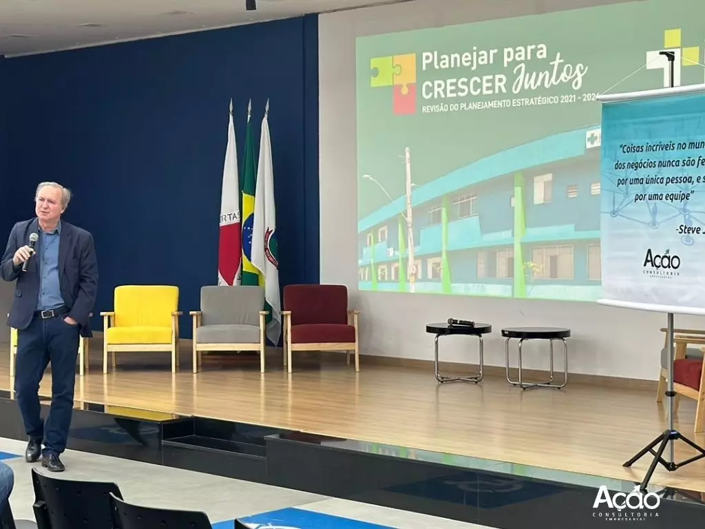 Assessoria de Implantação