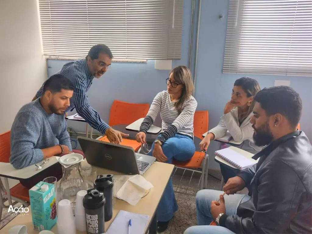 Assessoria de Implantação