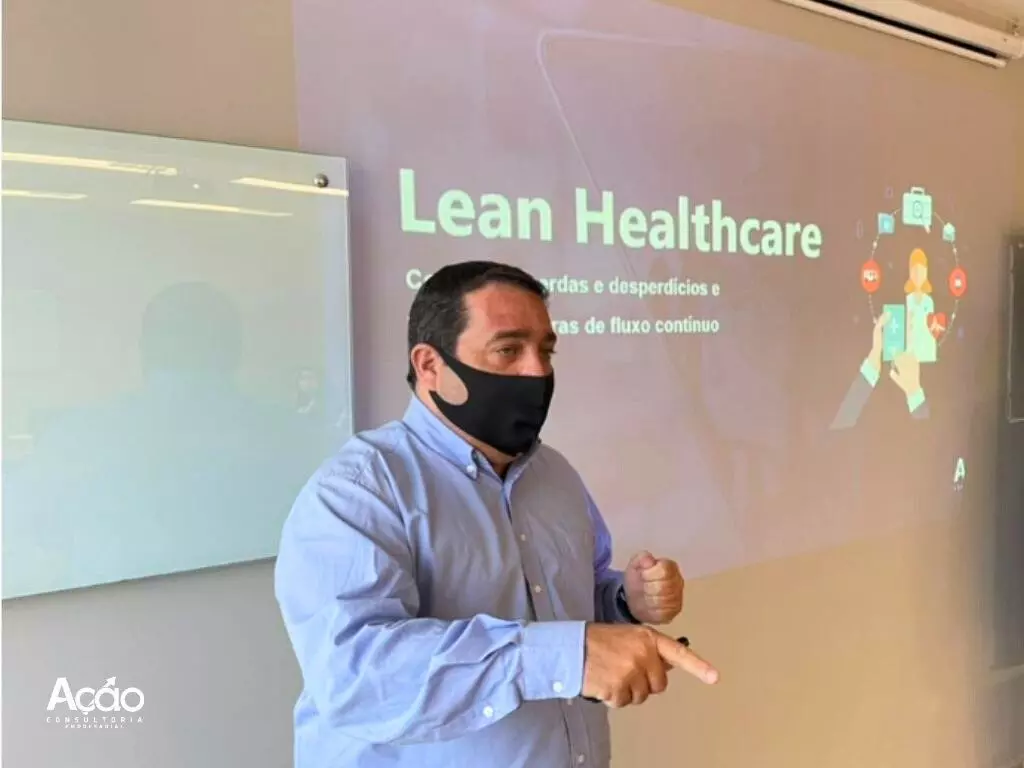 Lean Healthcare
