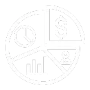 Ícone representando Financeiro