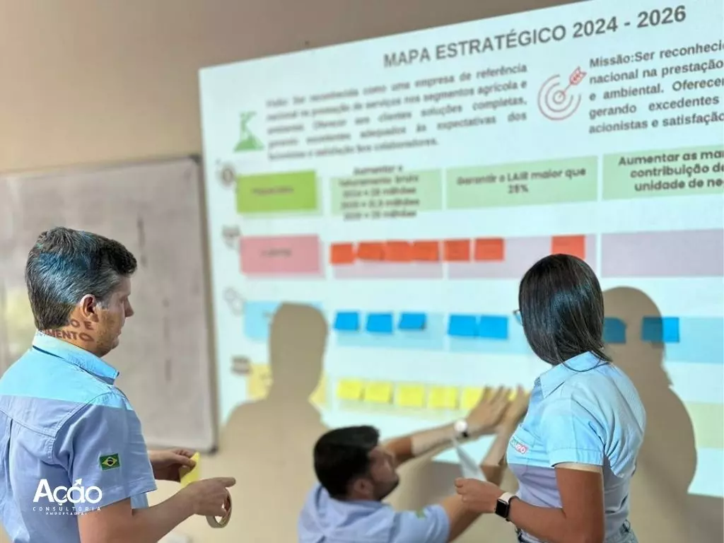 Planejamento Estratégico