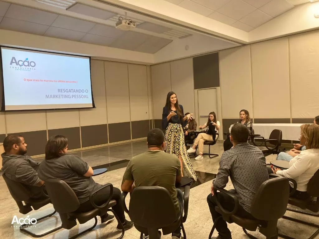 Política de Gestão de Pessoas