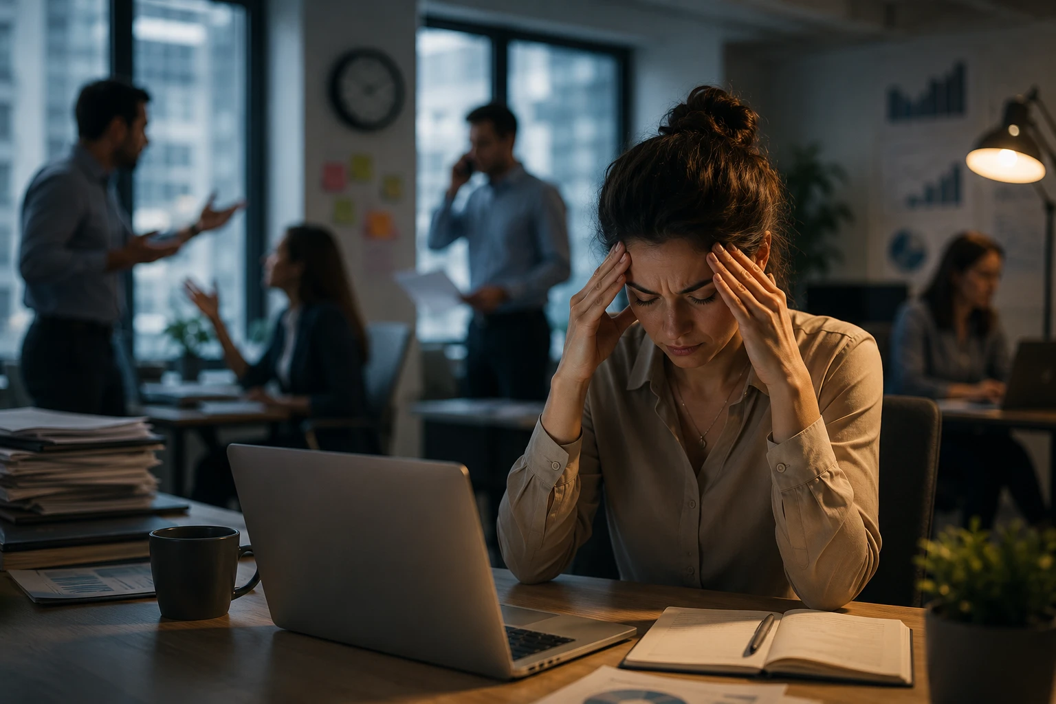Riscos Psicossociais: o que muda com a NR-1 e como as empresas devem se preparar