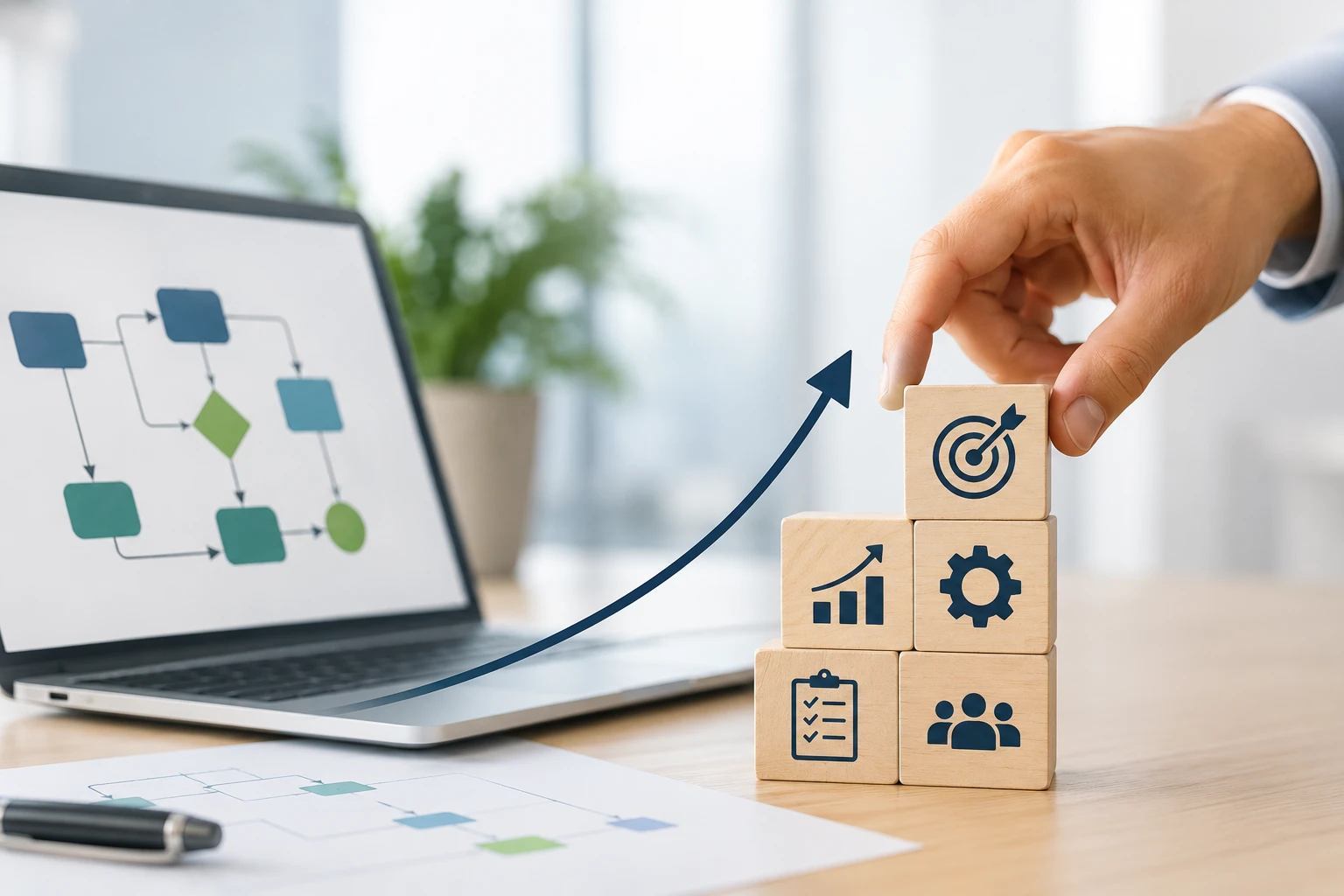 Mapeamento e gestão de processos: saiba o que é e como fazer!